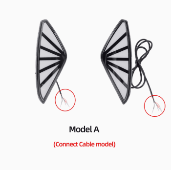 Đèn led cản BYD Atto 3